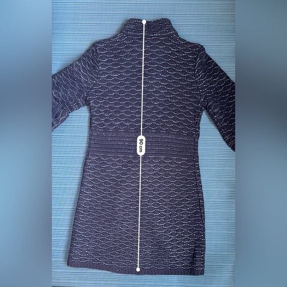 *like new* Anthropologie Liamolly sweater coat (size M) - Picture 10 of 10